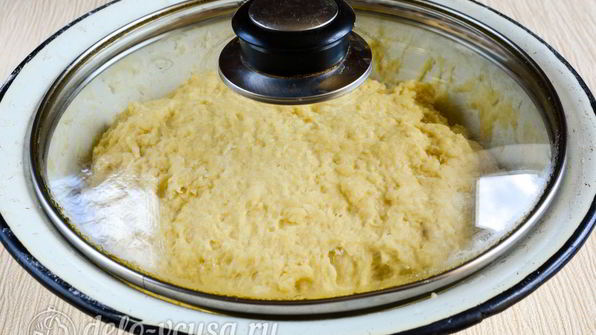 сладкие булочки из дрожжевого теста