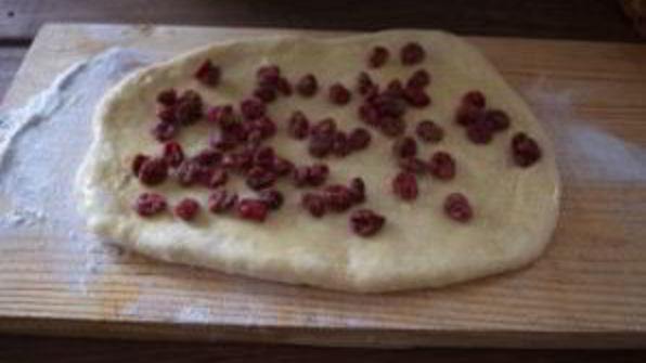 сладкие булочки на кефире