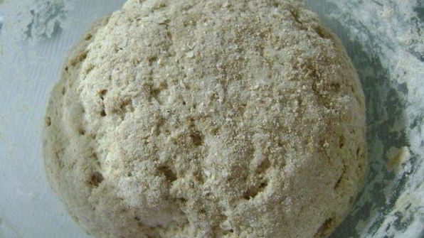 сырные булочки с зеленью