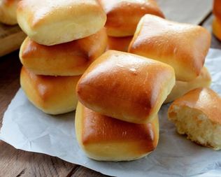 Техасские булочки из придорожного кафе