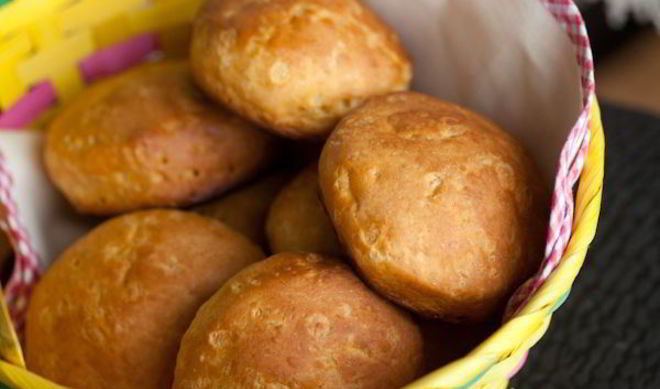 Творожные булочки