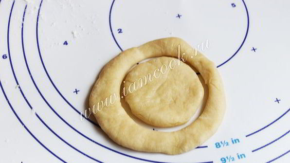 творожные ватрушки