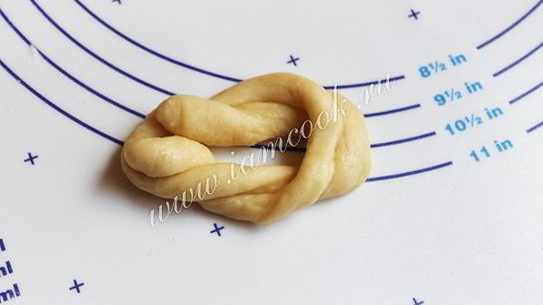 творожные ватрушки