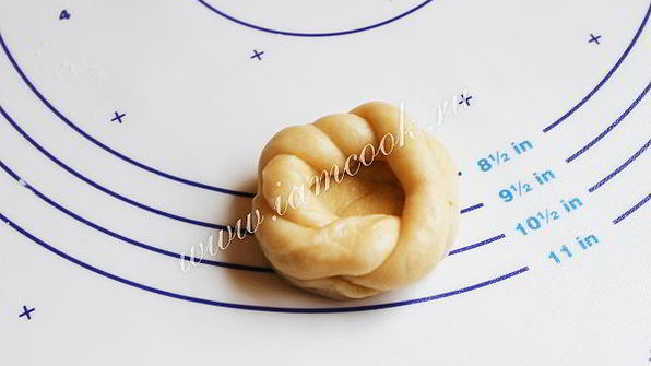 творожные ватрушки