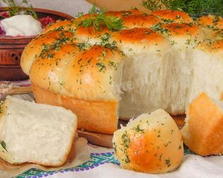 Украинские пампушки