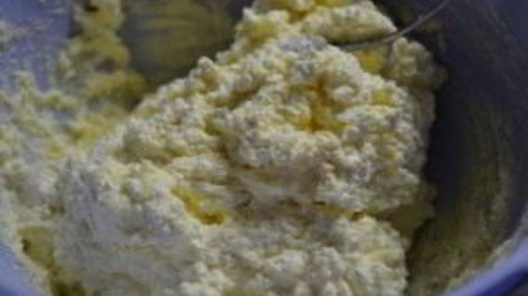 ватрушки из творога