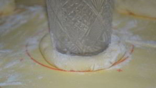 ватрушки из творога