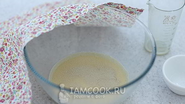 ватрушки с картошкой