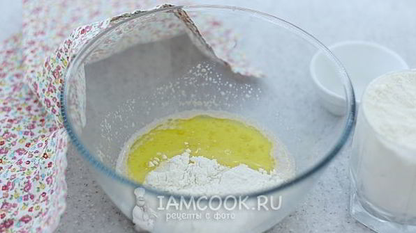 ватрушки с картошкой