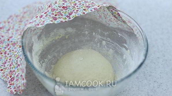 ватрушки с картошкой