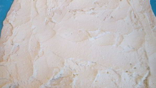 ватрушки с творогом в сметанной заливке