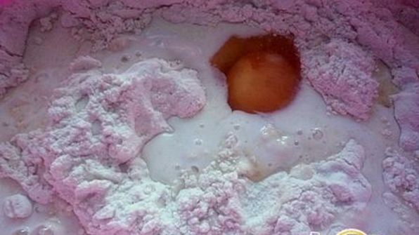 ватрушки со штрейзелем