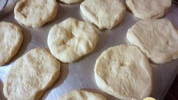 ватрушки со штрейзелем