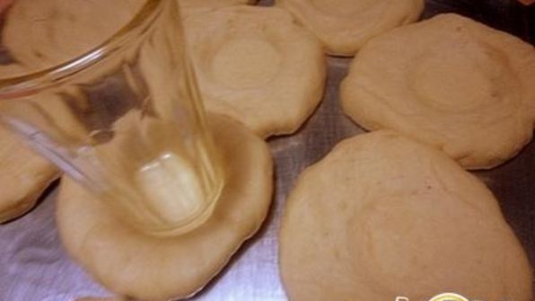 ватрушки со штрейзелем