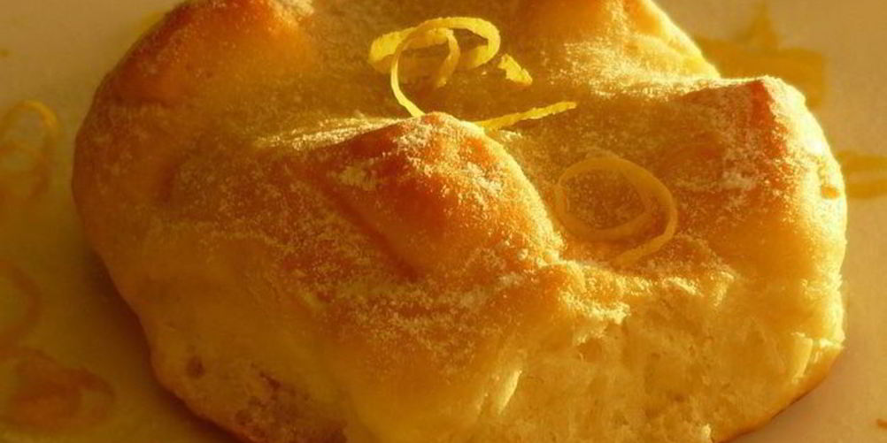 Рецепт венецианских булочек