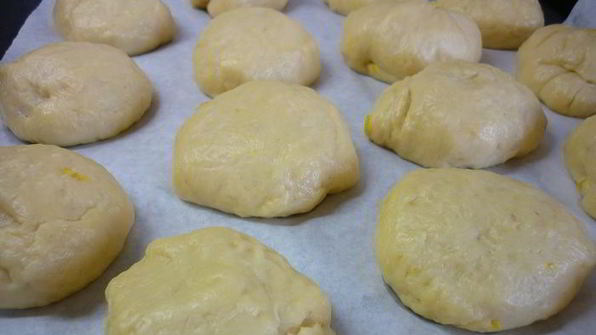 венецианские булочки