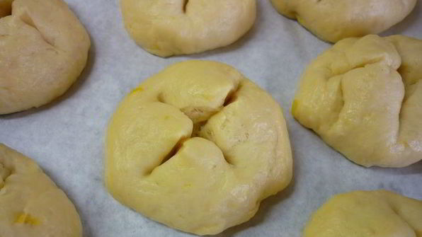 венецианские булочки