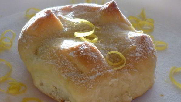 венецианские булочки