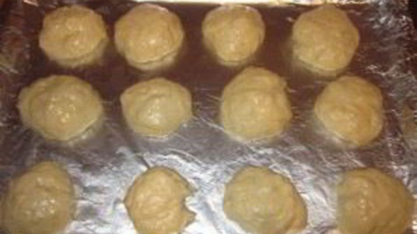 вкусные булочки из дрожжевого теста