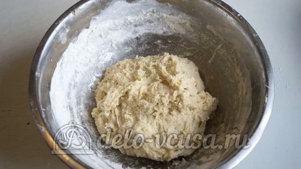 эстонская булочка с корицей