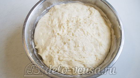 эстонская булочка с корицей