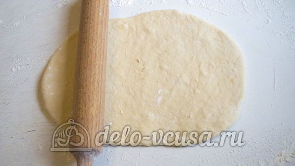 эстонская булочка с корицей