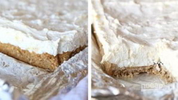 ананасовый чизкейк