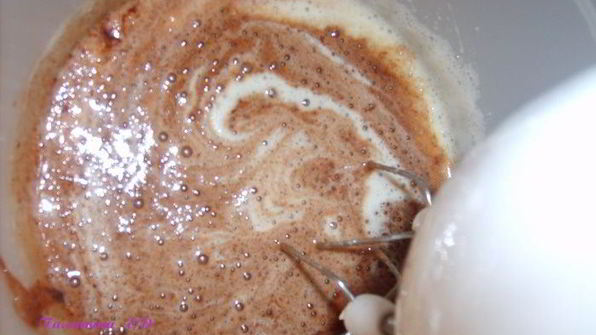 брауни с чизкейком