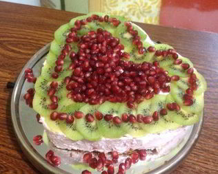 Чизкейк для любимого