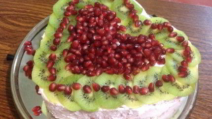 Чизкейк для любимого