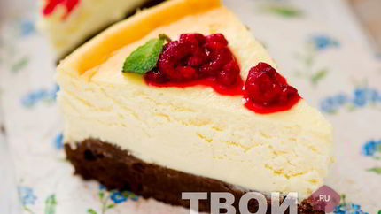 Чизкейк домашний