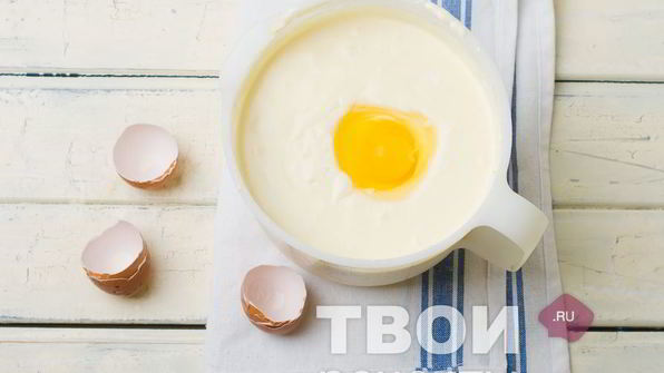 чизкейк домашний