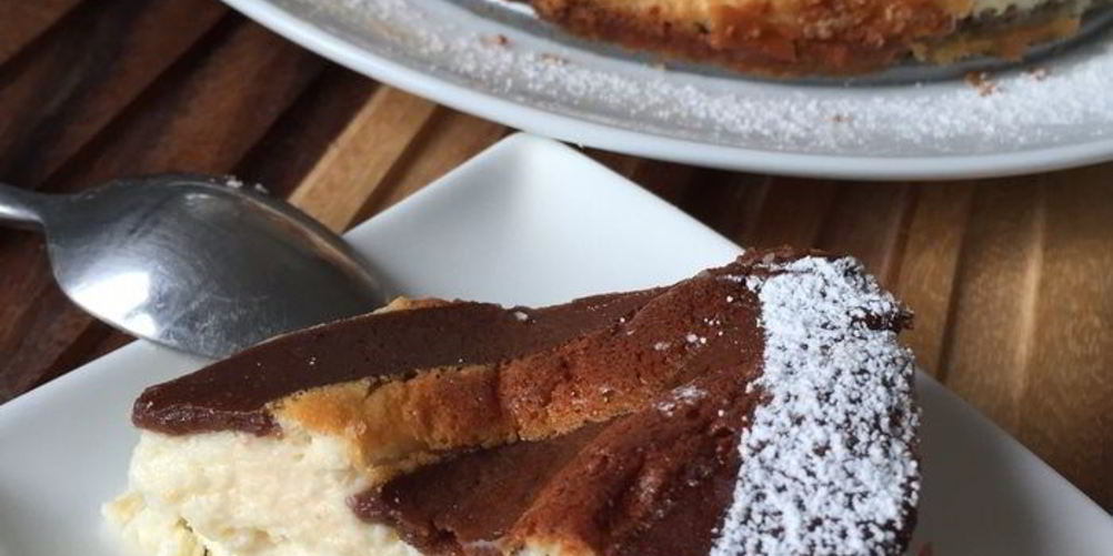 Рецепт чизкейка львовского сырник