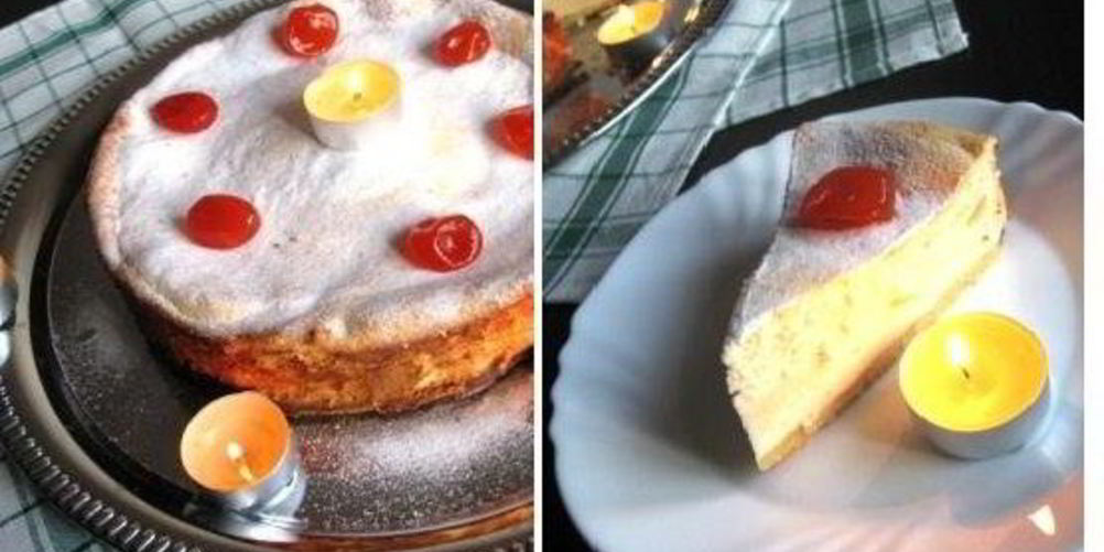 Рецепт чизкейка мазлтов