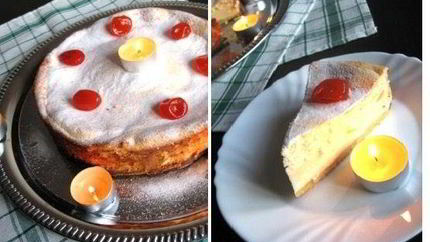 Чизкейк Мазлтов