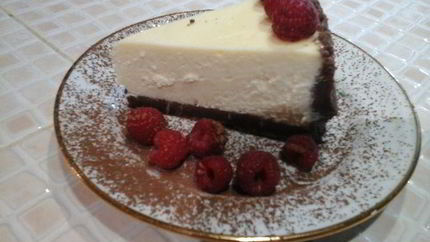 Чизкейк Нью-Йорк