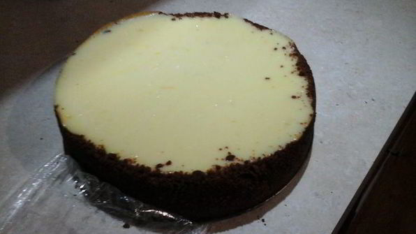 чизкейк нью-йорк