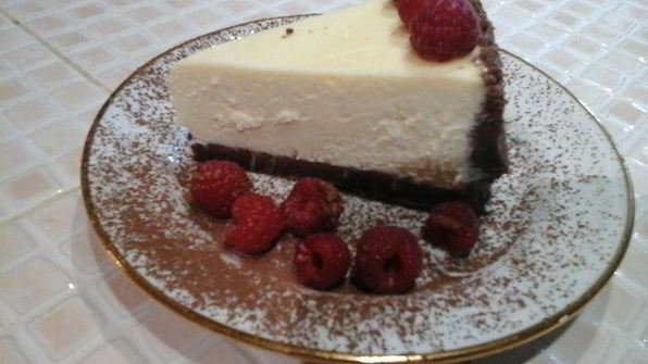 чизкейк нью-йорк