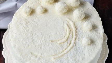 Чизкейк Раффаэлло