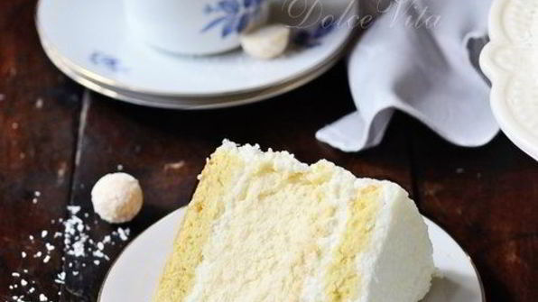 чизкейк раффаэлло