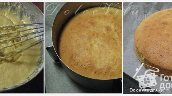 чизкейк раффаэлло