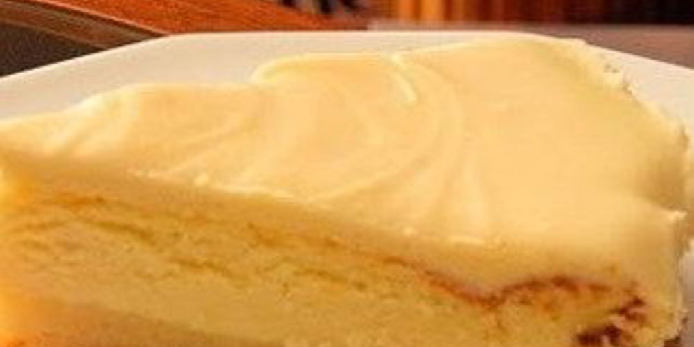 Рецепт чизкейка с белым шоколадом