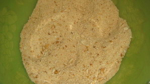 чизкейк с курагой