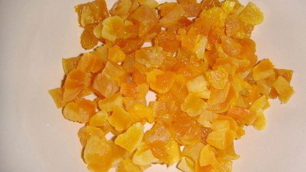 чизкейк с курагой