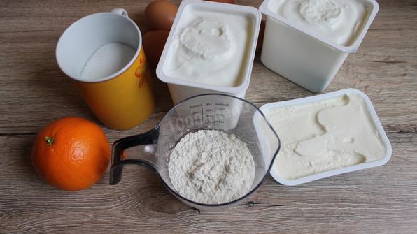 чизкейк с печеньем орео шоколадным