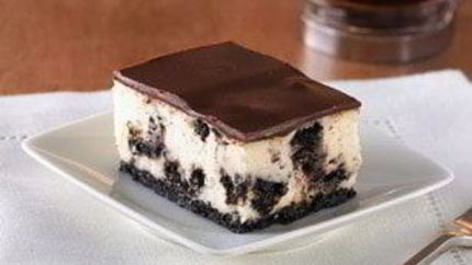 Чизкейк с печеньем Oreo