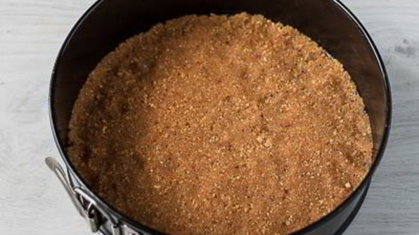 чизкейк с вареной сгущенкой