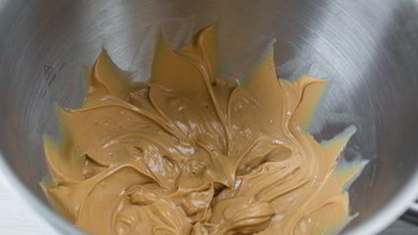 чизкейк с вареной сгущенкой