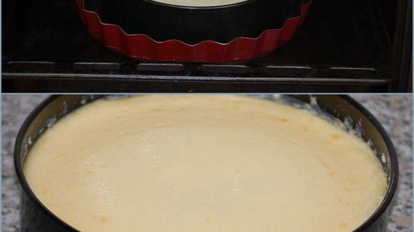 чизкейк сиберия