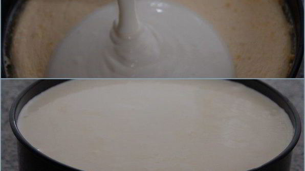 чизкейк сиберия